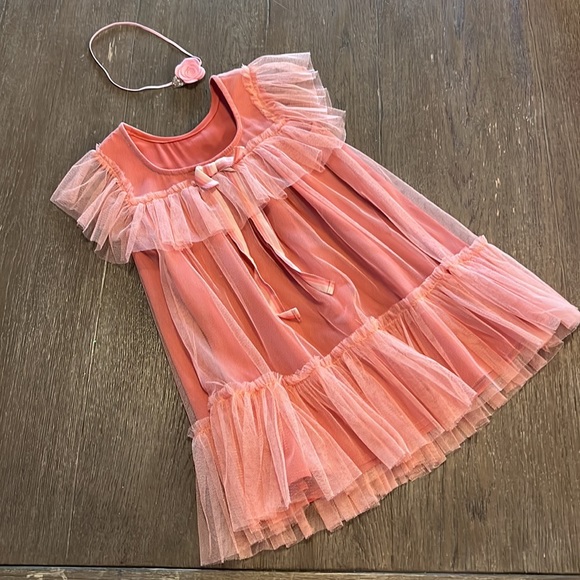 EVE Children Dress - Picture 6 of 8